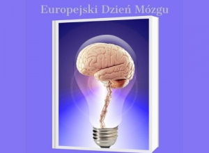 Europejski Dzień Mózgu - ilustracja